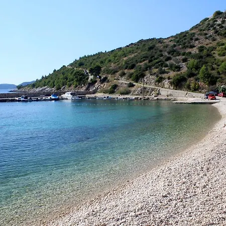 With A Parking Space Brsecine, Dubrovnik - 8549 Апартаменты *