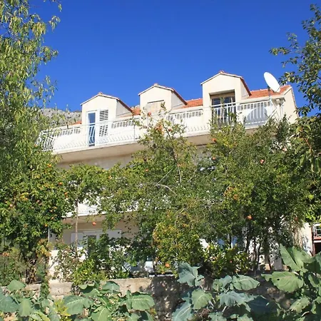 With Parking Space Brsecine, Dubrovnik - 8549 * Trsteno