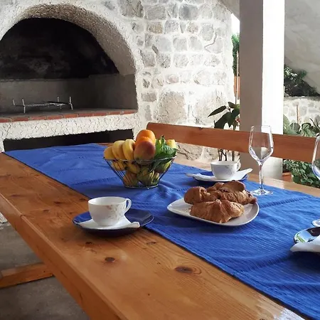 Appartement With Parking Space Brsecine, Dubrovnik - 8549 *