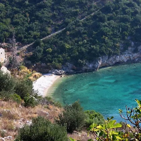 Апартаменты With A Parking Space Brsecine, Dubrovnik - 8549 *