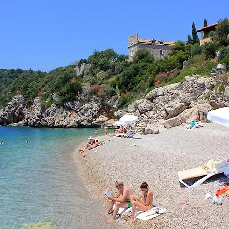 With A Parking Space Brsecine, Dubrovnik - 8549 Трстено