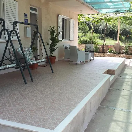 Апартаменты With A Parking Space Brsecine, Dubrovnik - 8549 *