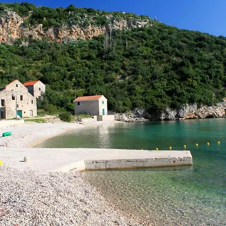 Apartment With A Parking Space Brsecine, Dubrovnik - 8549 Trsteno